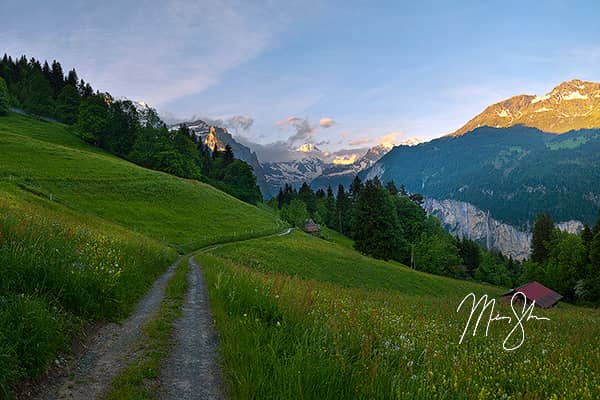 Grindelwald and the Berner Oberland: Alpine Magic Part 5