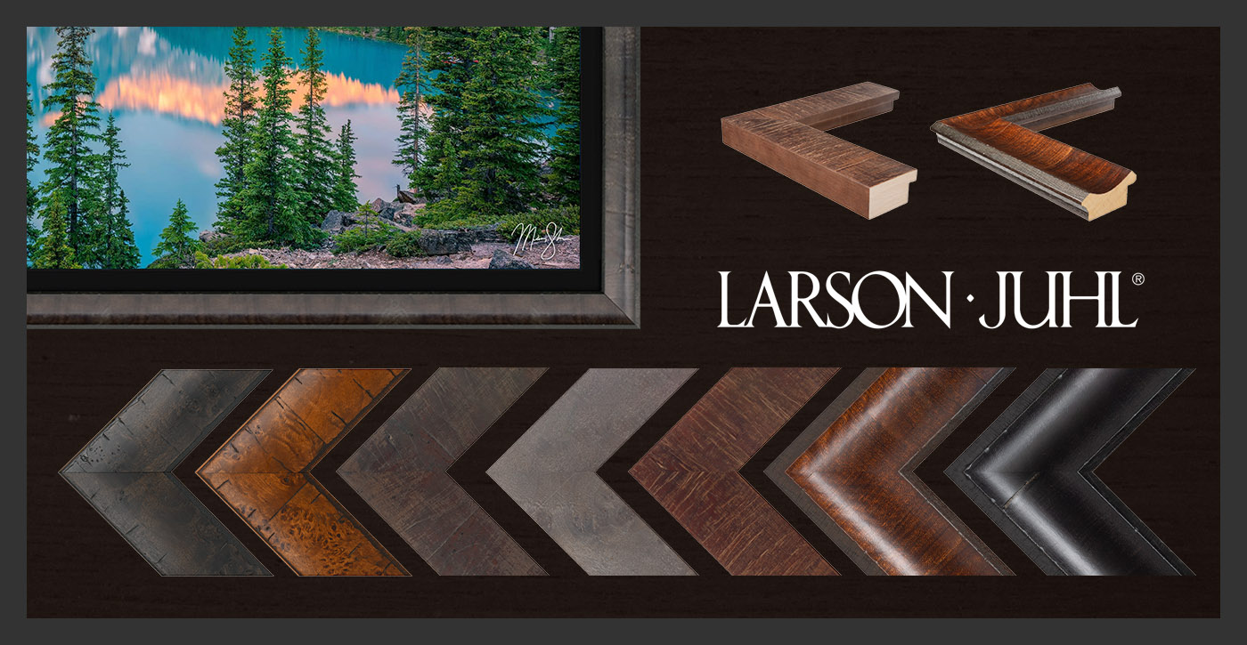 Buy Wholesale Wood Picture Frames Online  Larson Juhl Custom Made  Decorative Frames