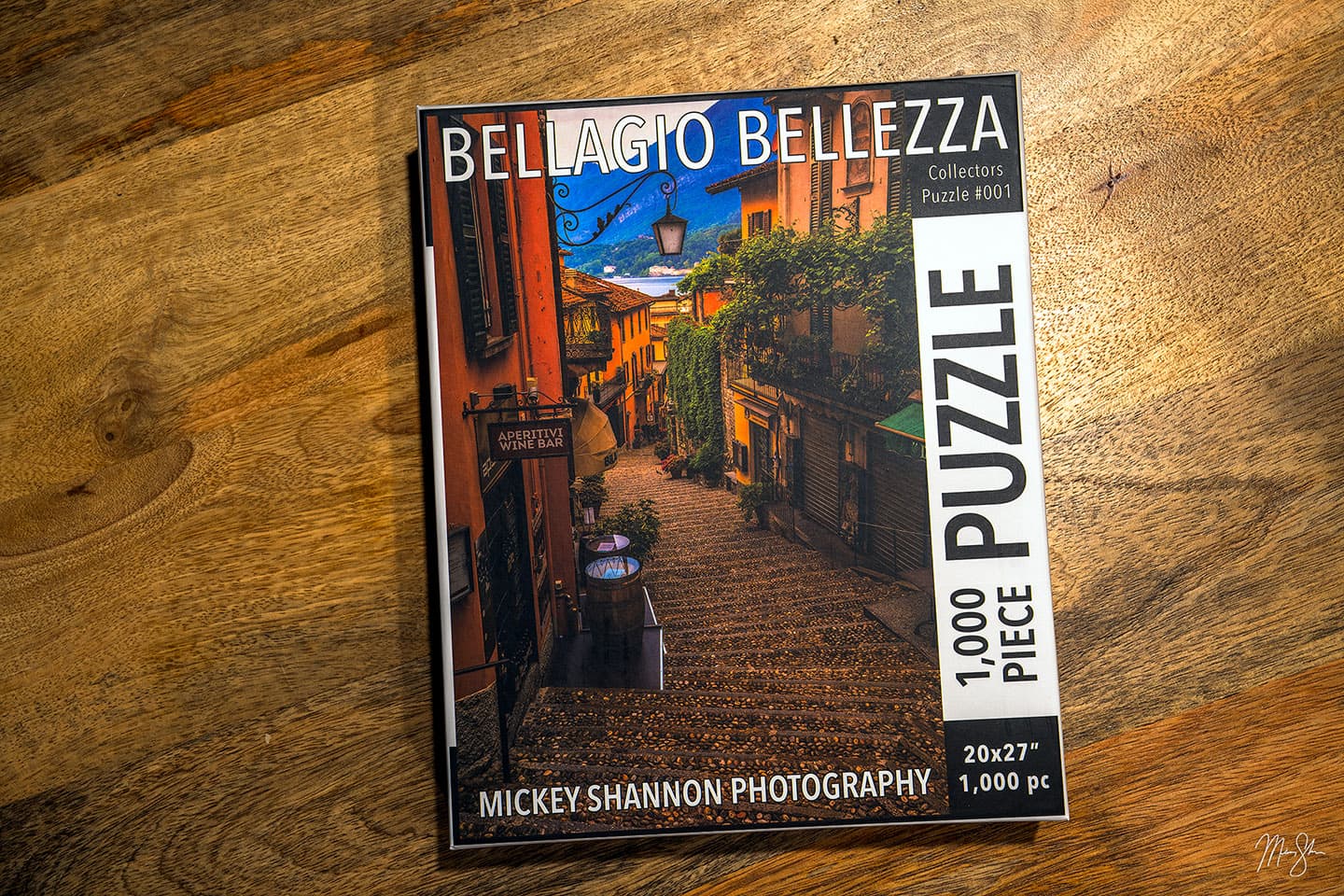 Bellagio Bellezza Collectors Edition Jigsaw Puzzle