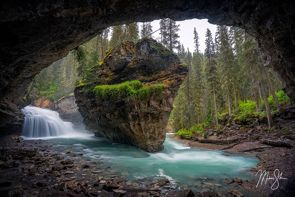 The Secret Cave | Canada | Mickey Shannon Photography