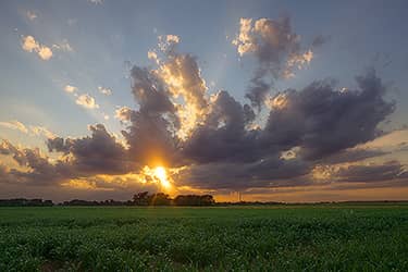 Kansas Scenic Byways and Drives | Mickey Shannon Photography