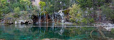 Hanging Lake Panorama | Glenwood Springs, Colorado | Mickey Shannon ...