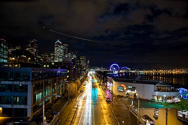 Streets of Seattle | Seattle, Washington | Mickey Shannon Photography