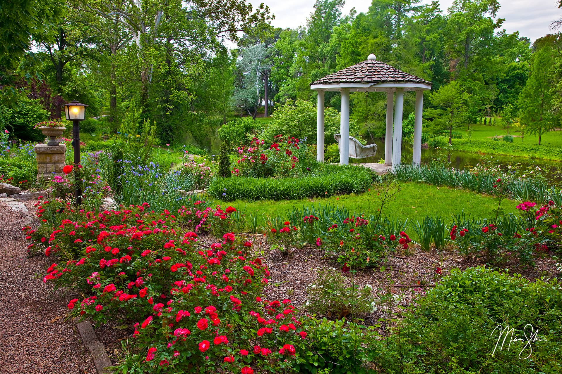 Bartlett Arboretum | Bartlett Arboretum, Belle Plaine, Kansas | Mickey ...