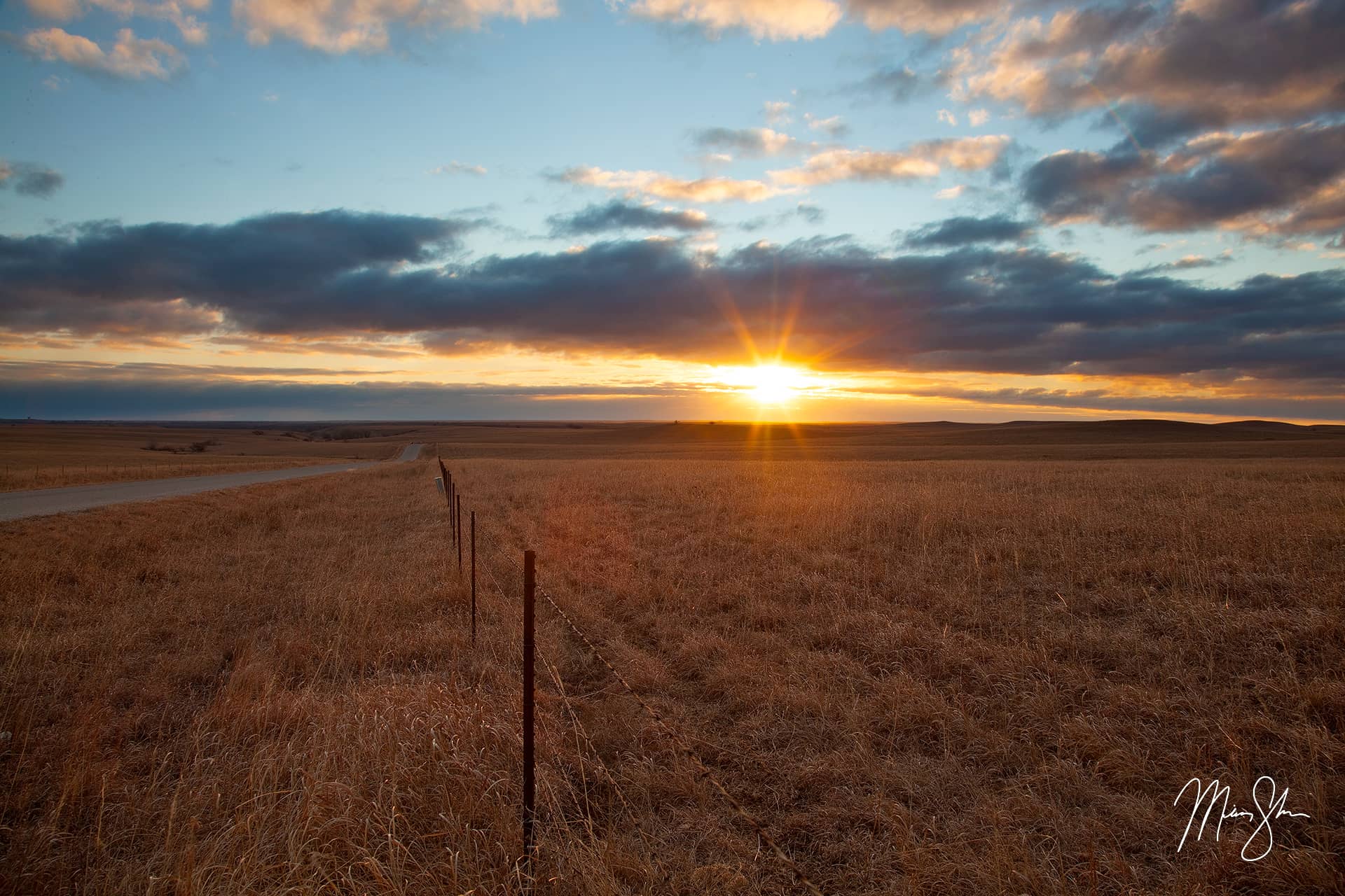 The Flint Hills | Mickey Shannon Photography