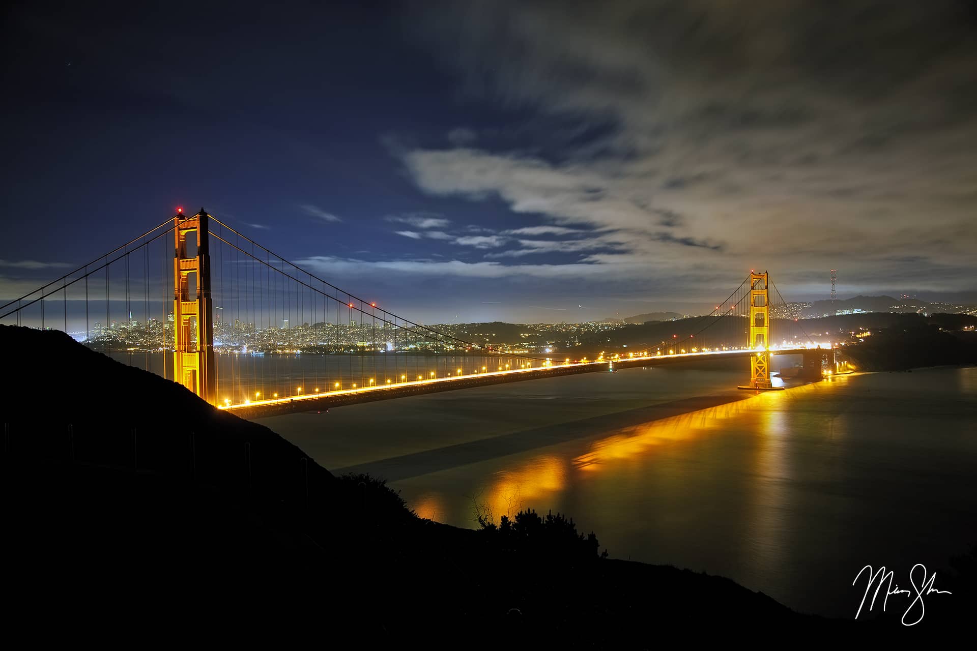 Golden Gate Bridge | Golden Gate Bridge, San Francisco, California ...