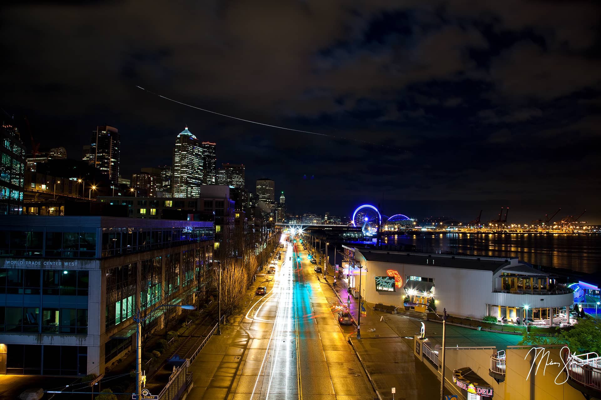 Streets of Seattle | Seattle, Washington | Mickey Shannon Photography