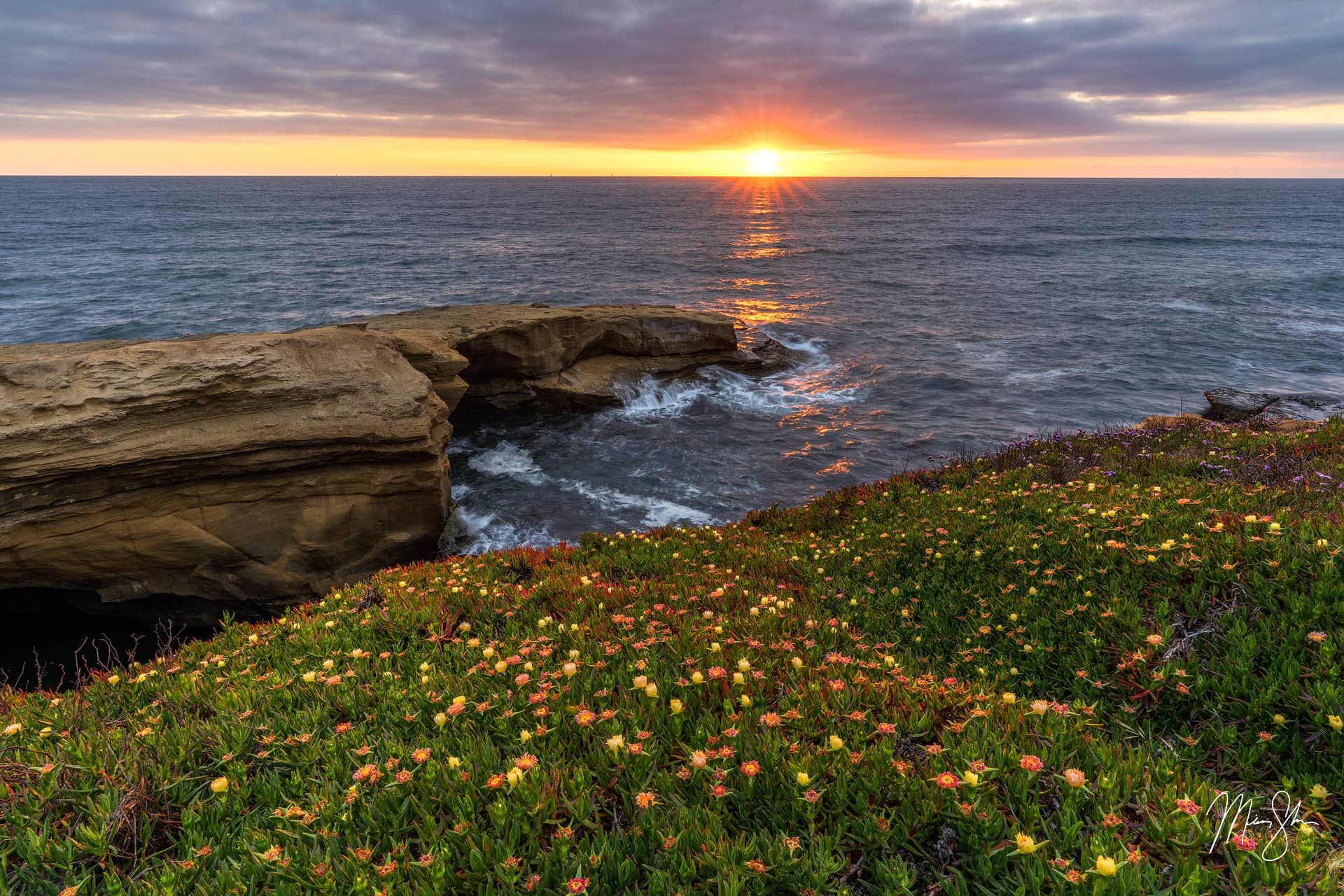 Sunset Cliffs of San Diego Sunset Cliffs, San Diego, California